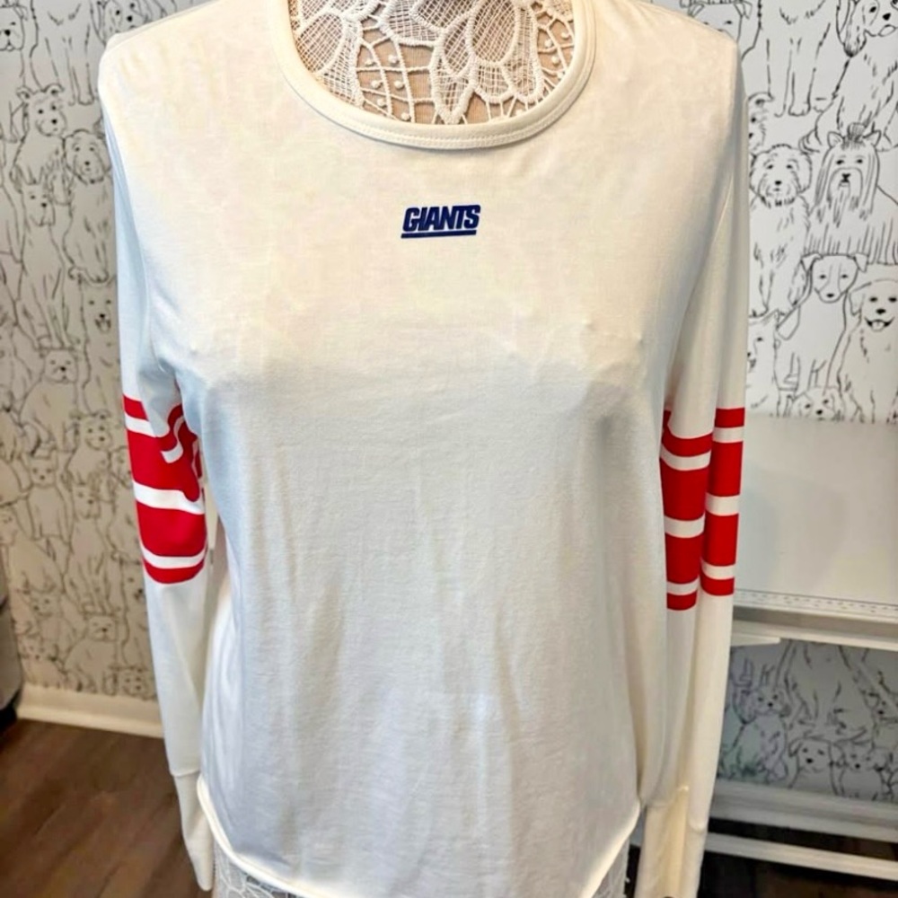 New York Giants NFL - WEAR by Erin Andrews - Women’s size large